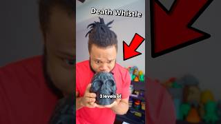 3 Levels of Aztec Death Whistle 🤯 [upl. by Vivie]