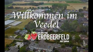 Willkommen im Veedel  Die Drei vom Erdbeerfeld [upl. by Nauqes]