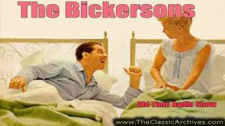 The Bickersons Old Time Radio 470223 Amos Does Time [upl. by Padraig]