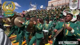 Banda Espectacular Pagador de Oruro 2024 FESTIVAL DE BANDAS ORURO 2024 [upl. by Orgel]