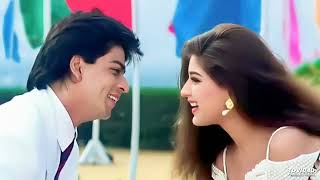 Deewana Main Tera Deewana  Shahrukh Khan  Sonali Bendre  Kumar Sanu  Alka Yagnik  Love Song [upl. by Monreal]