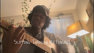 Slipping through my fingers ABBA Cover [upl. by Natassia]