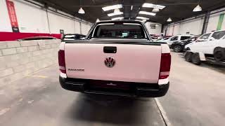 Volkswagen amarok 140 CV [upl. by Esdnyl109]