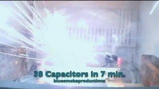 Blown Capacitor Dump [upl. by Thorley]