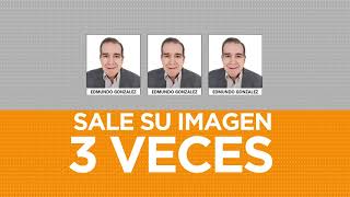 ¿Cómo votar el 28 de julio Así es el tarjetón electoral de las Presidenciales 2024 [upl. by Badger]