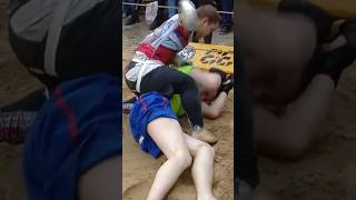 CRAZY DWARF vs MMA fighter  WOW  strelka [upl. by Nyrem868]