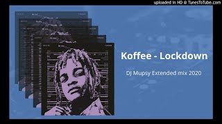 Koffee  Lockdown 2020 DJ Mupsy Extended Clean Mix [upl. by Veneaux]