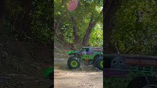 RC Monster Truck Mayhem 💥 Grave Diggers Muddy Playground [upl. by Acimaj]