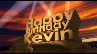 Happy Birthday Kevin [upl. by Meneau]