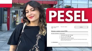 Get a PESEL number in Poland as an International Student  Vistula University [upl. by Edmonda]