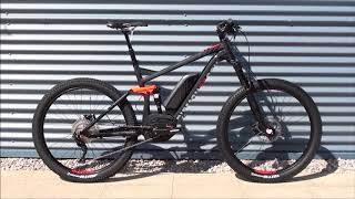 Diamondback Corax 20 275 FS EBike Mountain Bike [upl. by Nonna]