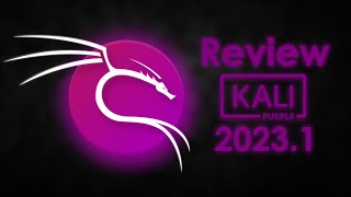 Kali Linux Purple 2023 est incroyable [upl. by Gratiana]