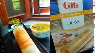 shorts Tried Gits dosa aur dekho kya hua yeh only at rs 120gits dosa recipe [upl. by Wieren]