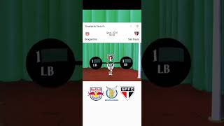 SÃO PAULO F C futebol viralvideo tricolorpaulista corinthians flamengo saopaulo [upl. by Leidba]