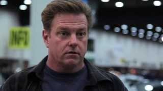 Chip Foose Chooses BASF Glasurit 90 Line For Award Winning Cars [upl. by Ronen]