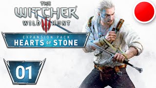 Hearts of Stone Witcher3DLC  01 [upl. by Goldshell]