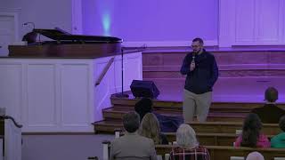 Meadowbrook Baptist Church Live Stream [upl. by Lexerd166]