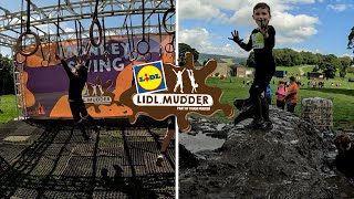 LIDL Mudder Yorkshire 2023 [upl. by Eislek]