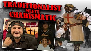 Traditionalist vs Charismatic  Called in Christ episode 4 pt 1 FULLSHEENAHEAD catholic [upl. by Alton258]