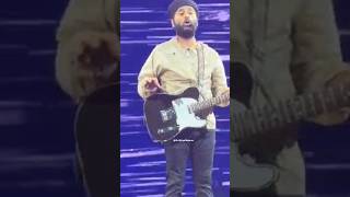 Tribute to KK❤️‍🩹🥹  Labon Ko Labon Pe  Arijit Singh Live In Sydney 2024 [upl. by Yespmed221]