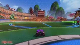 Casual Rocket League Gameplay w Lofi Music [upl. by Harley]