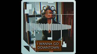 I Want To Go Downtown Doo Woo aimusic funnymusic doowopmusic [upl. by Tandie]