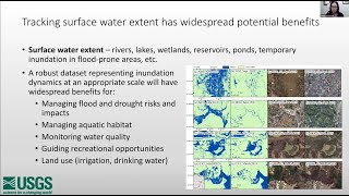 MAGIC Webinar Tracking surface water dynamics with Sentinel1 and Sentinel2 [upl. by Naut]