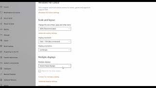 how to fix monitor going into power saving mode [upl. by Haseefan]