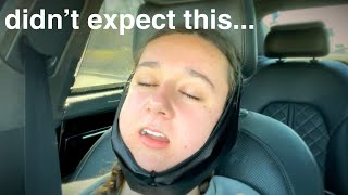 I got my wisdom teeth removed… vlog and recovery process [upl. by Mik]