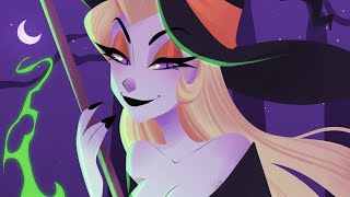 A Demon Queens Fury 👑🔥 Hazbin HotelHelluva Boss • COMIC COMPILATION [upl. by Nyliak]