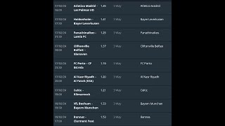 3000 ODDS BETTING TIPS17022024 14TH FEB  21ST FEB 2024 ODDSTODAYS FOOTBALL BETTING TIPS [upl. by Kunz]