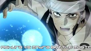 Ashura VS Indra Music Theme Part 1 Isamiaru Mono Tachi OST 3 [upl. by Aivatahs708]