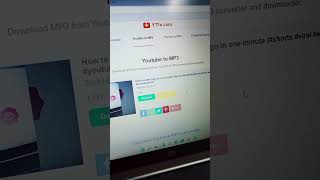 YouTube to MP3 Converter Download Free shorts viral mp3 explore youtube youtubeshorts trend [upl. by Willy]