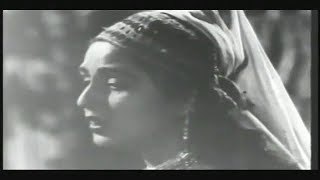 dua kar ghame dil khuda se dua kar Anarkali1953Bina Raiamp Pradip KumarLataC Ramchandraa trib ute [upl. by Cristabel]