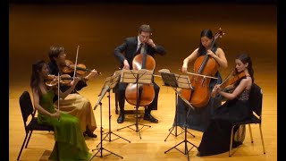 Boccherini String Quintet in E Major Op 11 No 5 [upl. by Santoro425]