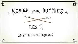 Aegon Roeien voor dummies  deel 2 [upl. by Inalaeham]