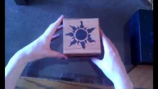 And At Last I See The Light  Music Box Kikkerland Make Your Own Music Box [upl. by Verene]