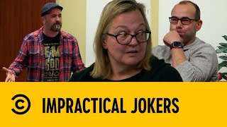 Minor Inconvenience  Impractical Jokers [upl. by Lledniuq]