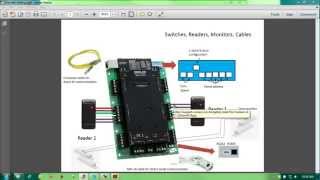 Setting Up and Wiring an AC Panel  Rosslare Security AC  Panels [upl. by Averat]