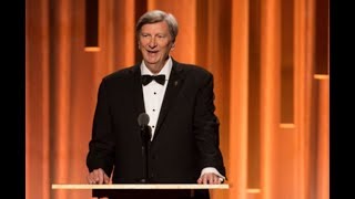 John Bailey opens the 2018 Governors Awards [upl. by Gustaf]