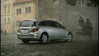 MERCEDESBENZ R CLASS COMMERCİAL2 [upl. by Vano]