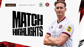 Dover Athletic vs Truro City Highlights  National League South  060124 [upl. by Asilav]