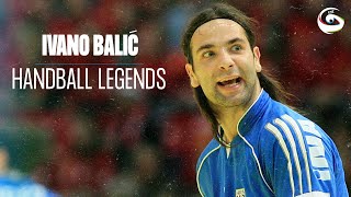 Ivano Balić  Handball Legends [upl. by Abisha]