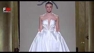 ANTONIO RIVA Bridal 2023 Milan  Fashion Channel [upl. by Vihs]