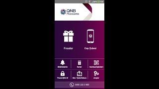 Qnb Finansbank kredi kartını internet alışverişine açma işlemi Lütfen abone olun [upl. by Leavelle]