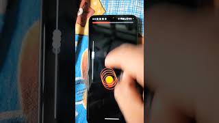 Magic tricks smartphone gadgets kikakim pakyofficial feedshorts trick backstage tutorial [upl. by Culosio985]