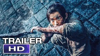 A WRITERS ODYSSEY Official Trailer 2021 Fantasy Action Movie HD [upl. by Blakeley]