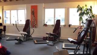 Fitnessstudio fuer Frauen in Oensingen [upl. by Omocaig]