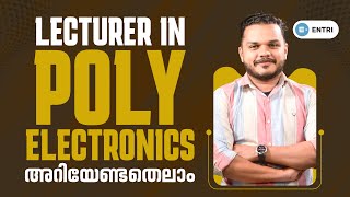 What I Learned from POLY ELECTRONICS Job Profiles Will Shock You [upl. by Barimah619]