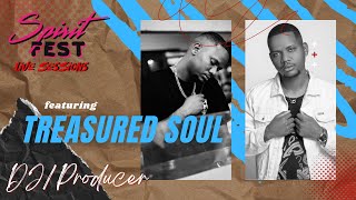 SPIRIT FEST LIVE SESSIONS  EP27 TREASURED SOUL  AMAPIANO MIX [upl. by Olraced314]